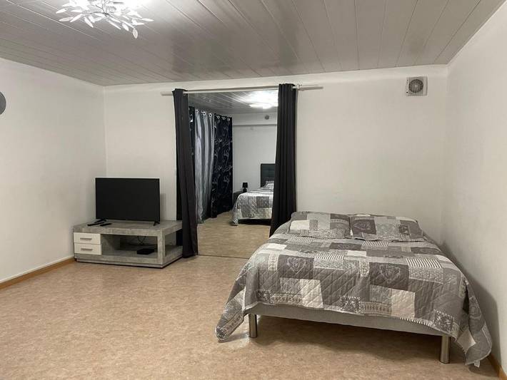 Gîte pour 5 personnes, avec jardin et vue à Corbelin (Isère) - 4