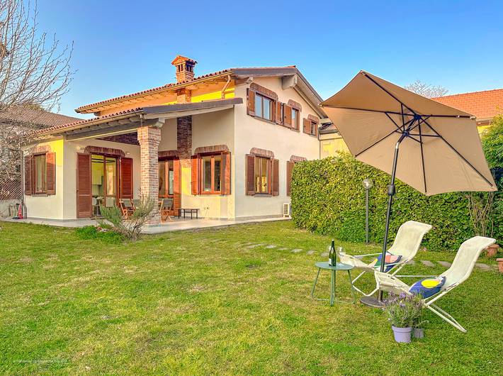 Villa pour 8 personnes, avec Jardin à Milan