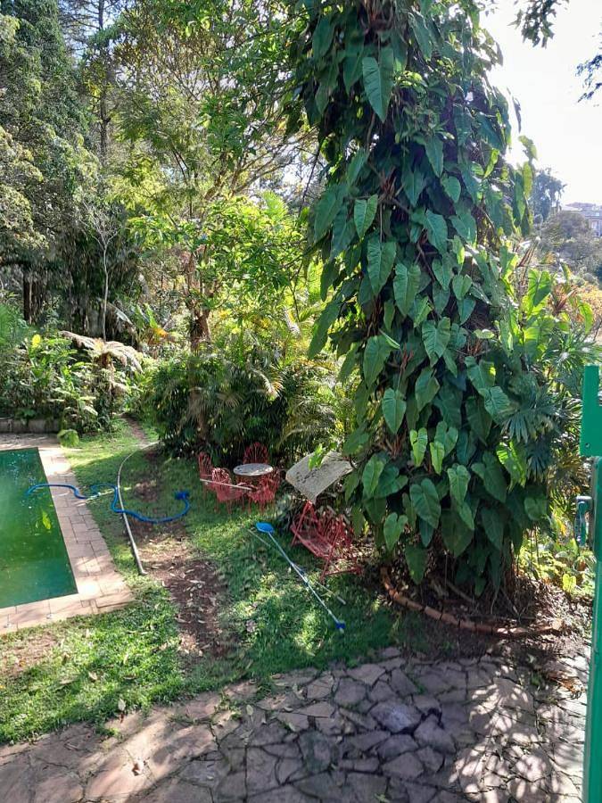 Casas e apartamentos de temporada para 9 pessoas, com terraço e sauna e ainda piscina and vista em Itapecerica da Serra