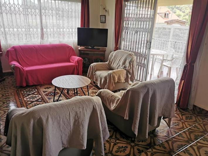 Villa pour 5 personnes, avec jardin