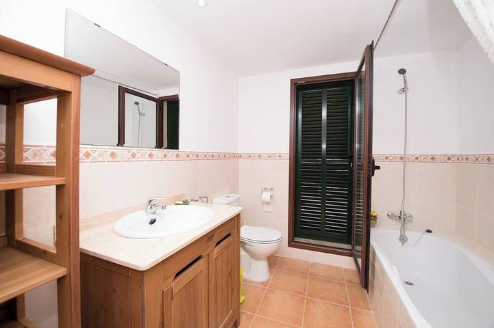 Villa Sa Fonera - Villa With Private Pool in Maria de la Salut, Majorca Center