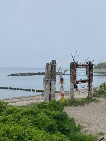 Ferienhaus für 4 Personen, mit Garten, kinderfreundlich auf Rügen