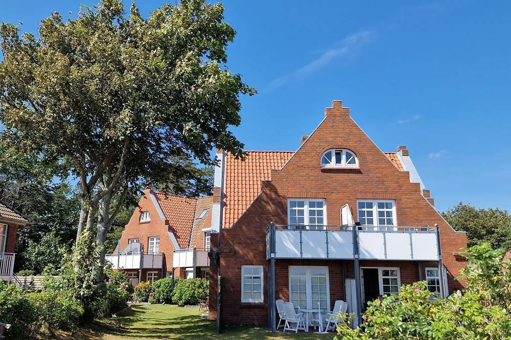 Ganze Wohnung, Haus am Südstrand, Whg. 8 in Wyk auf Föhr (Stadt), Wyk auf Föhr