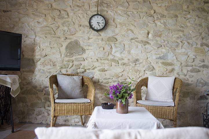 Gîte pour 6 personnes, avec terrasse ainsi que piscine et jardin dans le Tarn - 4