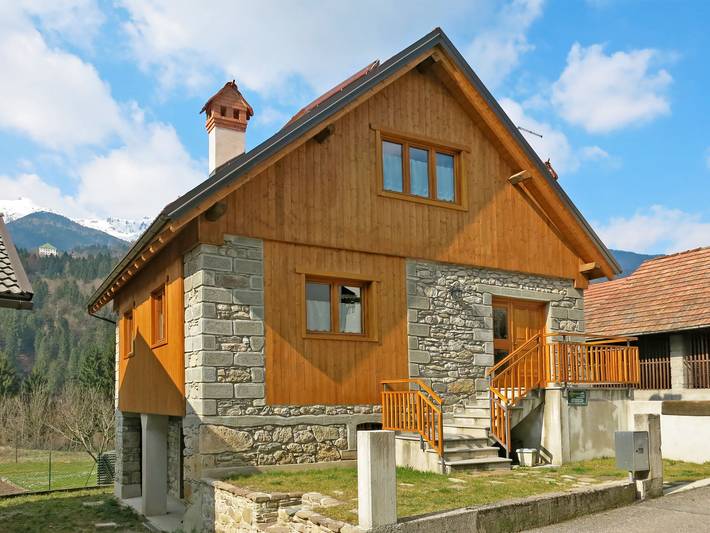 Location de vacances pour 4 personnes, avec Jardin à Ovaro