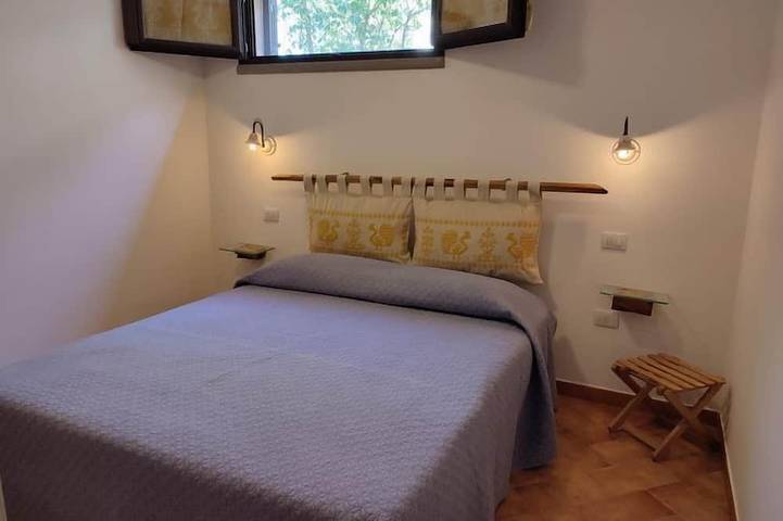 Ferienhaus für 4 Personen, mit Garten - 1