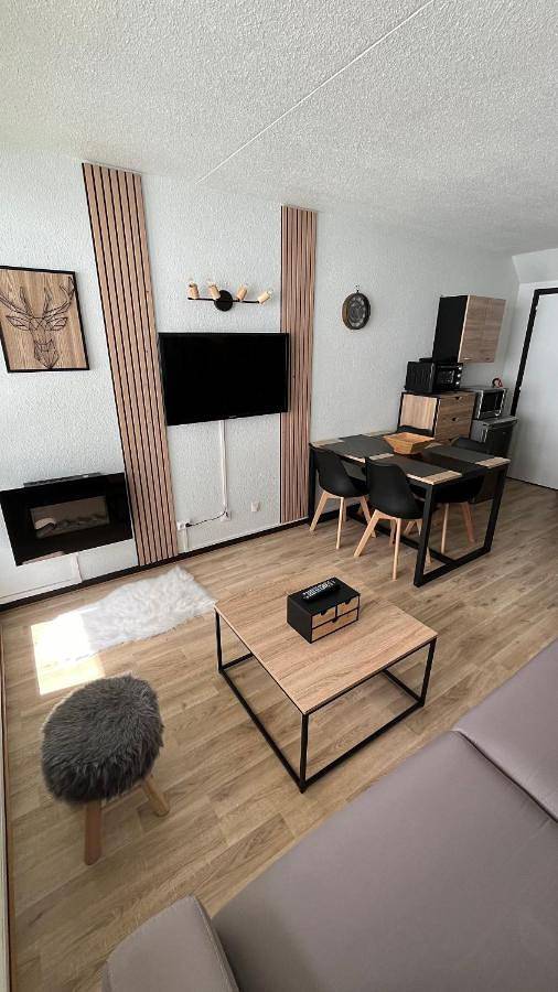Appartement de vacances pour 4 personnes, avec vue et balcon - 1