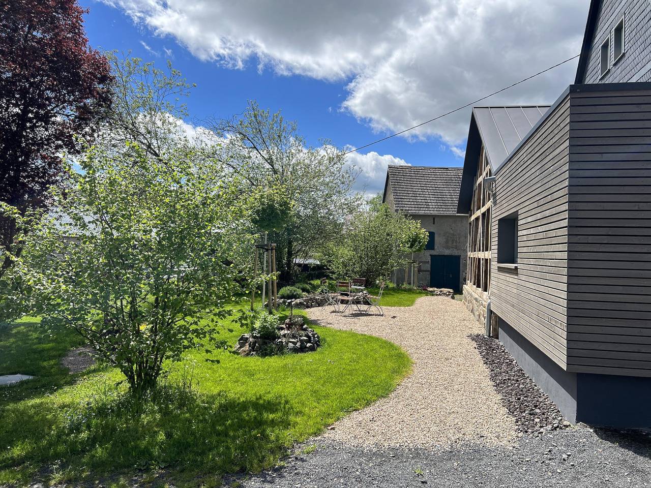 Ferienhaus Landleben auf Zeit in Utzerath, Vulkaneifel