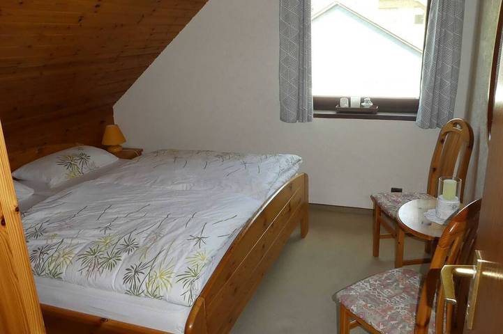 Ferienwohnung für 4 Personen, mit Garten und Balkon in Winnemark - 2