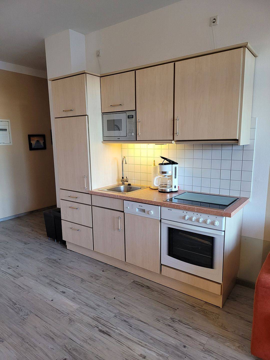 Ganze Wohnung, Ferienwohnung Inseloase auf Fehmarn: Erstklassige Lage direkt am Meer in Ostfehmarn, Fehmarn