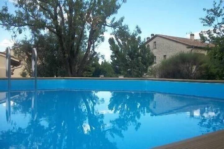 Ferienhaus für 4 Personen, mit Garten, mit Haustier - 1
