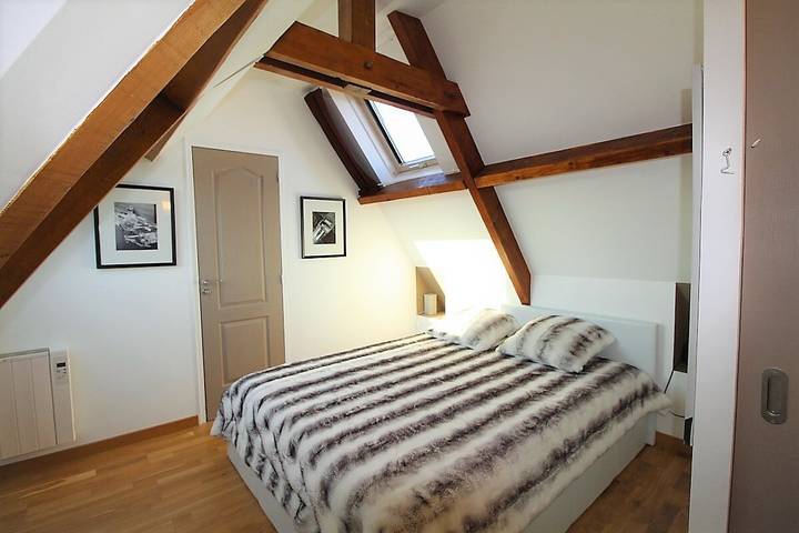 Gîte pour 5 personnes, avec jardin dans Plage De Tourgeville - 4