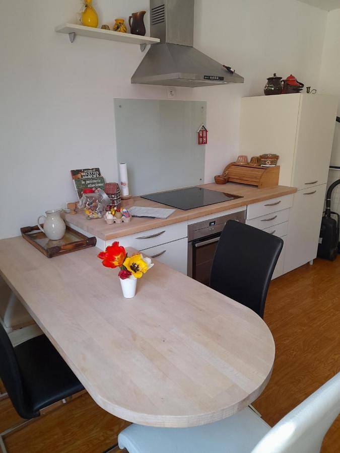 Location de vacances pour 10 personnes, avec jardin dans Ostheim - 4