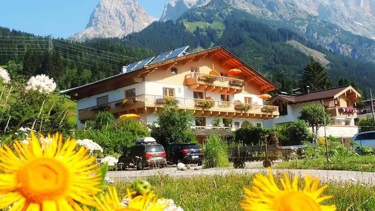 Ganze Ferienwohnung, Ferienwohnung für 2 Personen in Maria Alm am Steinernen Meer in Hinterthal, Steinernes Meer