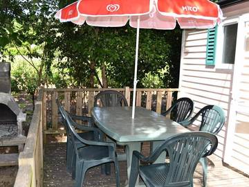 Camping pour 4 Personnes dans Salavas, Gorges de l’Ardèche, Photo 1