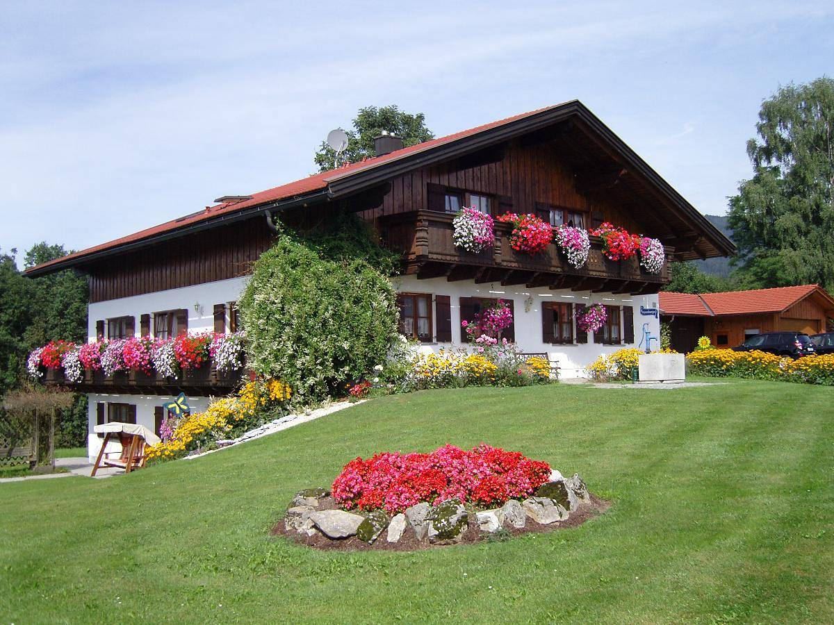 Ferienwohnungen Baur - Fewo  1 in Arnbruck, Baviera Oriental