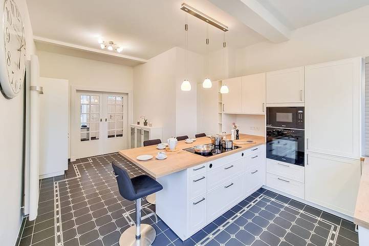 Ferienhaus für 10 Personen in Waabs