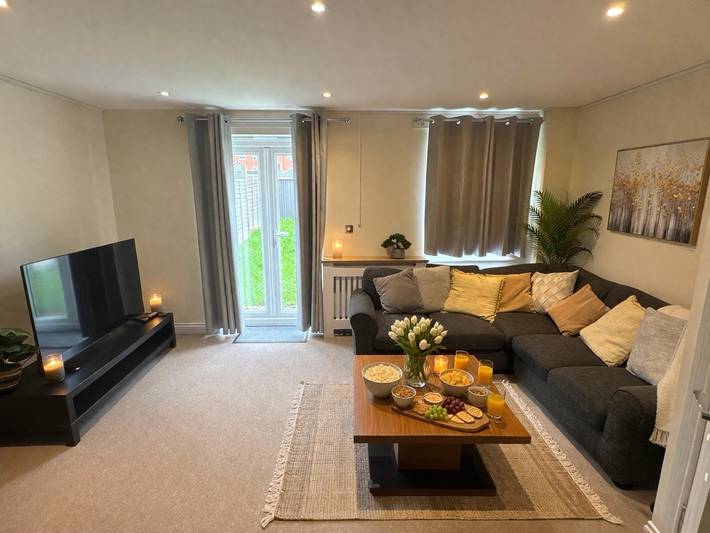 Holiday rental for 7 people, with Garden in Berkshire