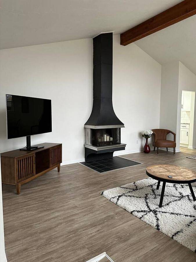 Ferienhaus für 4 Personen, mit Balkon - 1