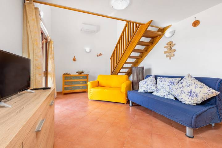 Ferienhaus für 6 Personen, mit Garten in Palau (Sardinien) - 4