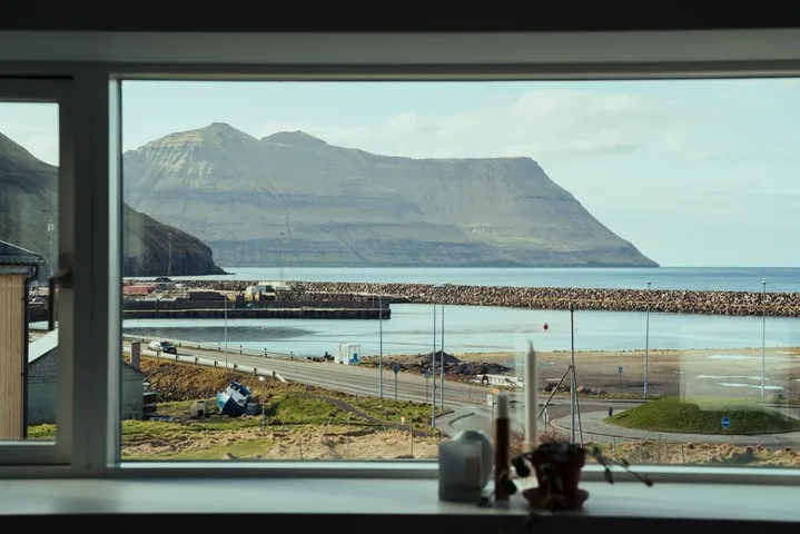 Ferienhaus für 6 Personen, mit Ausblick und Garten - 1