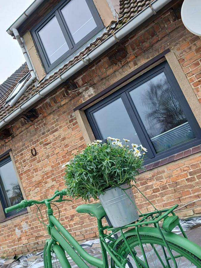 Ferienhaus für 6 Personen, mit Garten und Ausblick in Neubukow