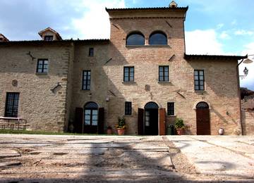 Villa per 27 Persone in Città di Castello (Italia), Perugia e dintorni, Foto 3