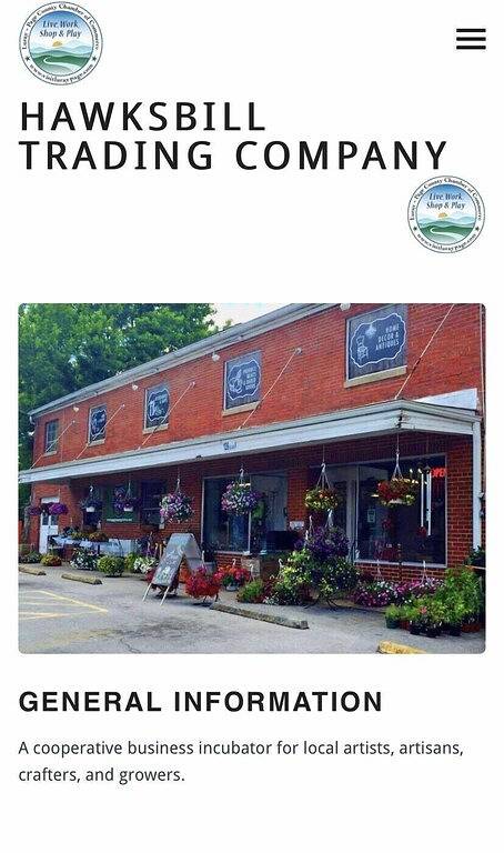Atemberaubende Aussicht auf die Blue Ridge Mountains in Page County
