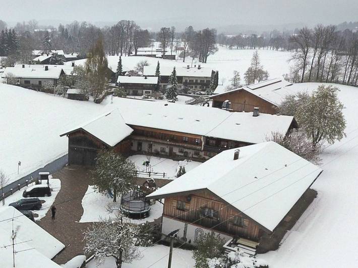 Bauernhaus für 4 Personen, mit Garten und Ausblick in Alpenland Tegernsee Schliersee - 4
