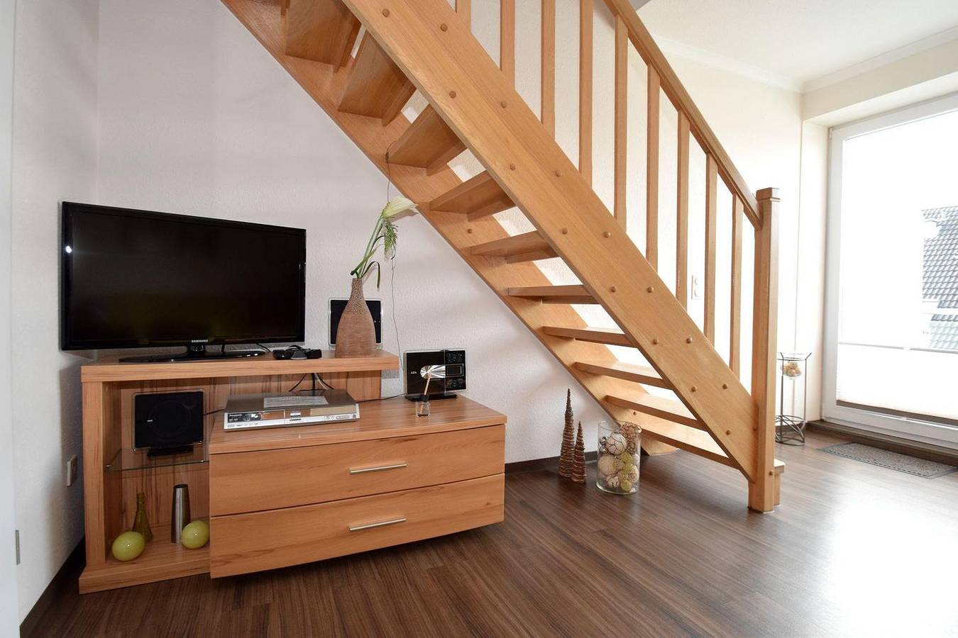 Ganze Wohnung, Seemeile Büsum - Ferienwohnung für bis zu 5 Personen in Hafen Büsum, Büsum