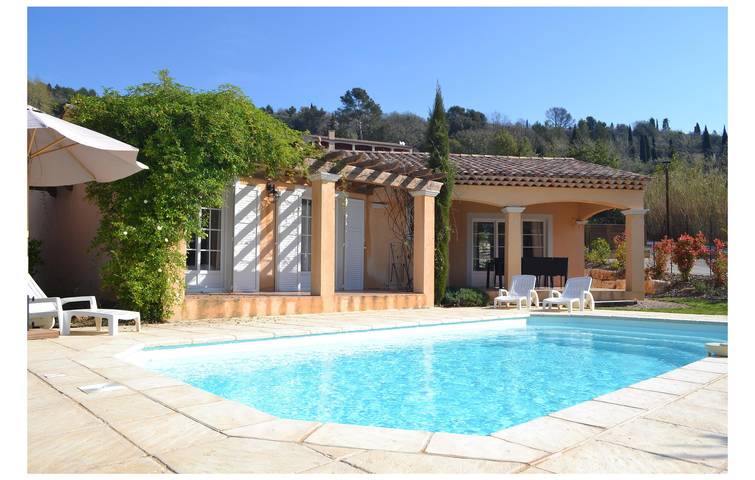 Casa de férias para 8 pessoas, com piscina e terraço - 1
