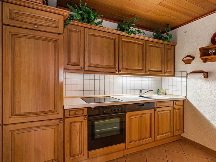 Ferienhaus für 8 Personen, mit Terrasse und Garten, mit Haustier am Rennsteig - 4