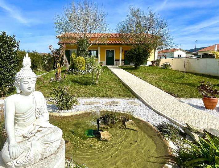 B&B für 2 Personen, mit Sauna und Garten sowie Pool und Whirlpool in Portugal