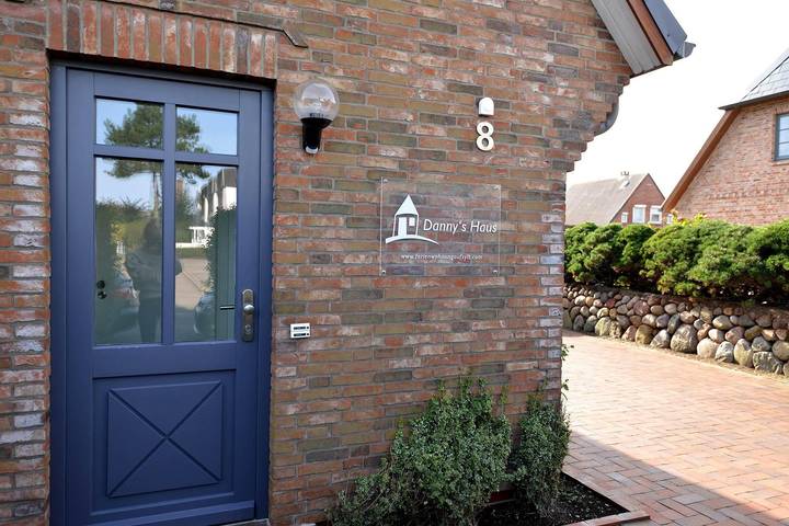Ganze Ferienwohnung, Ferienwohnung 1 in Westerland, Sylt (Gemeinde)