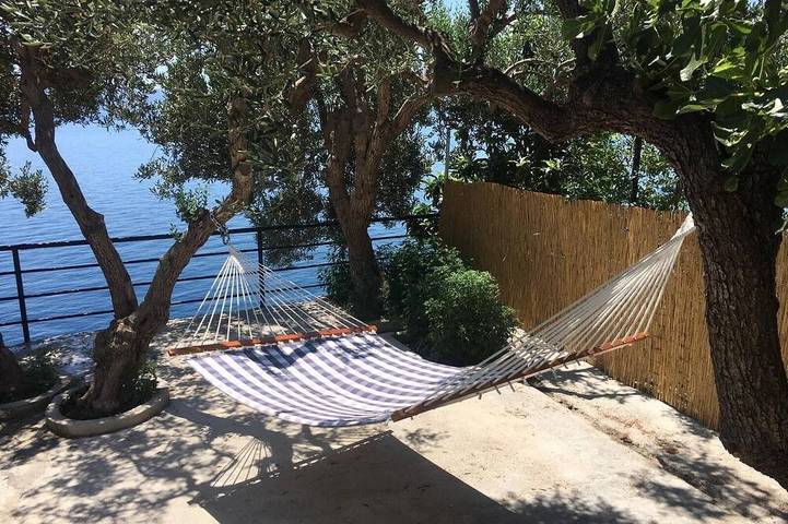 Ferienwohnung für 4 Personen, mit Terrasse, mit Haustier in Pisak