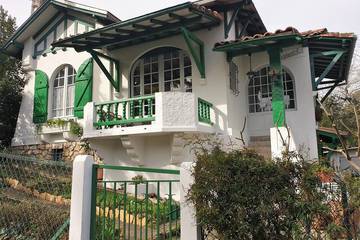 Villa pour 8 personnes, avec jardin à Arcachon