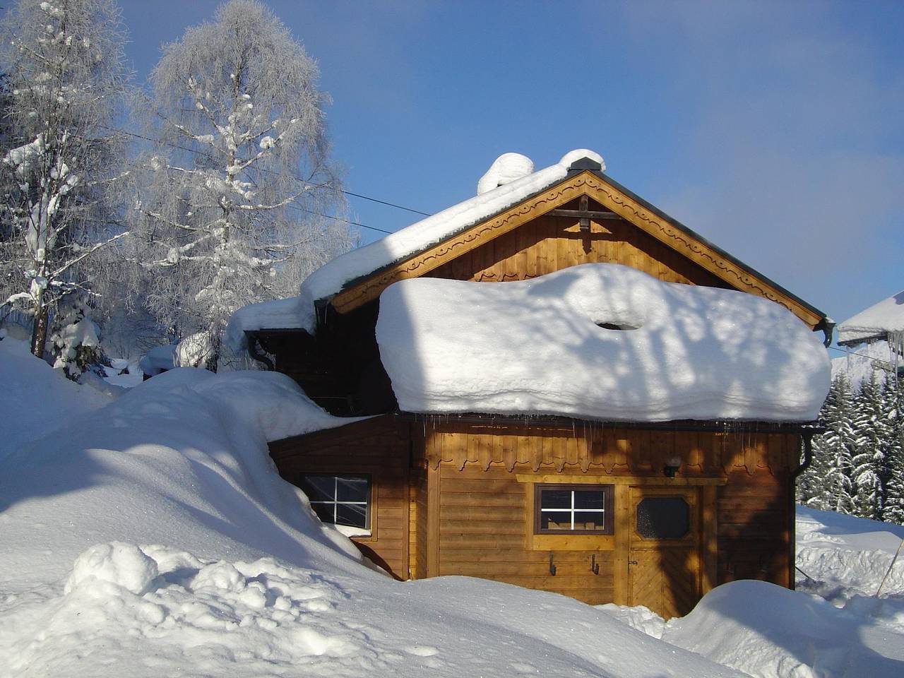 Ferienhaus/3 Schlafräume/Du od. Bad, Wc in Pichl-Preunegg, Schladming-Dachstein