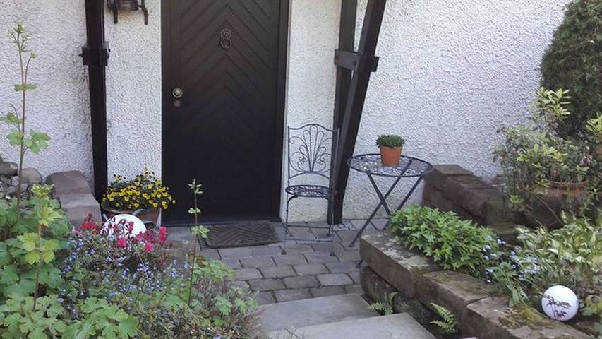 Apartament wakacyjny dla 2 osób, z taras i ogród, Dla rodziny w Odenwald