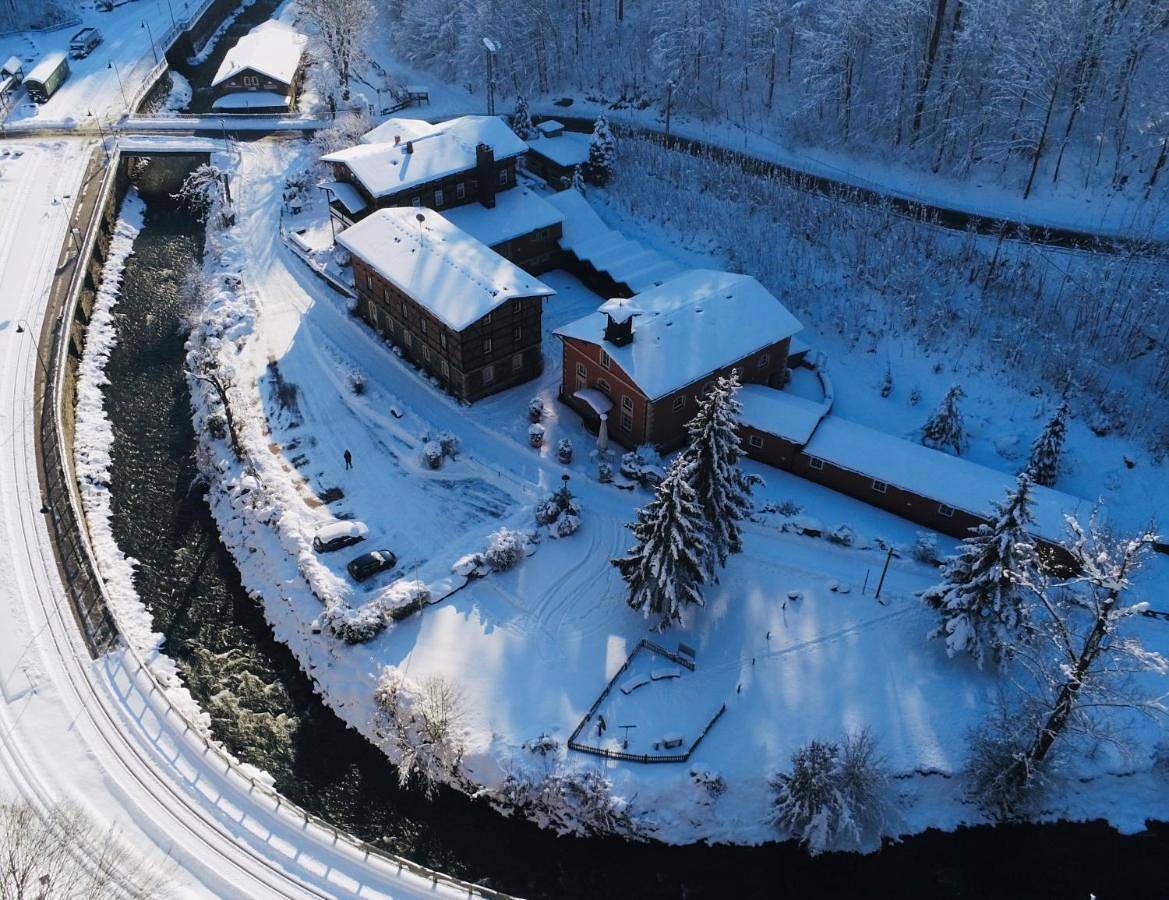 Rabenauer Mühle "bed & breakfast" in Rabenau, Osterzgebirge