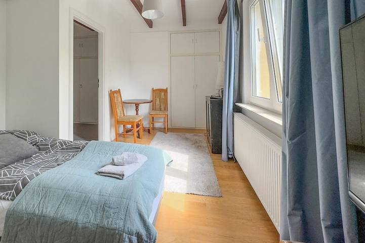 Belle maison de 2 chambres à Kielno in Powiat de Wejherowo