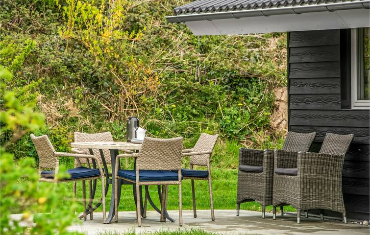 Ferienhaus für 6 Personen mit Garten in Loddenhøj, Apenrade