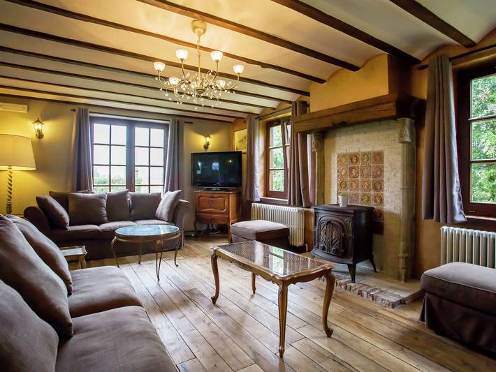 Ferienhaus für 28 Personen, mit Sauna, kinderfreundlich in Flandern - 2