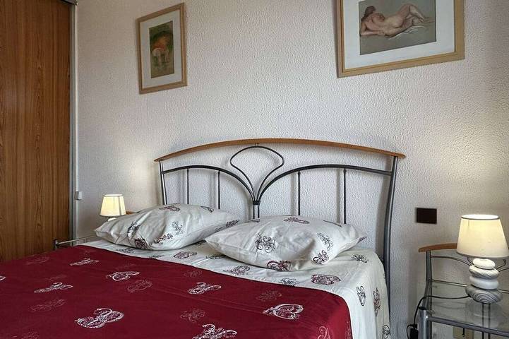 Gîte pour 4 personnes, avec balcon, animaux acceptés dans Office De Tourisme De Banyuls Sur Mer - 3