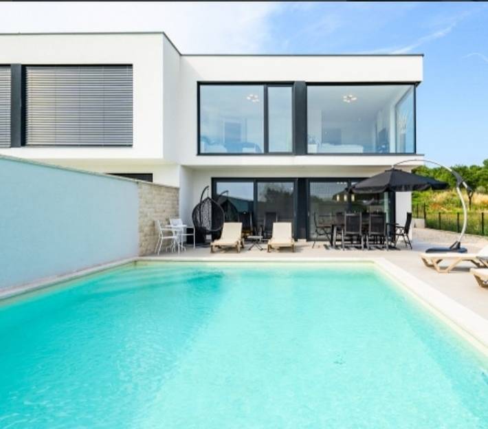 Ferienhaus für 8 Personen, mit Garten und Terrasse in Umag - 4