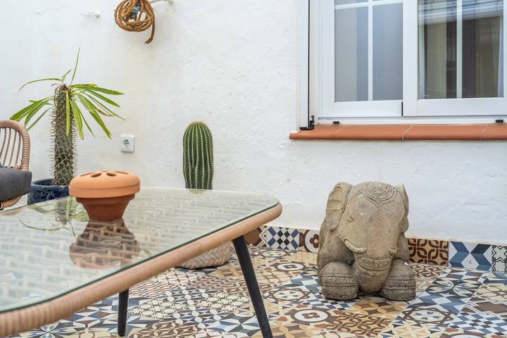 Ferienhaus für 6 Personen, mit Balkon in Estepona - 3