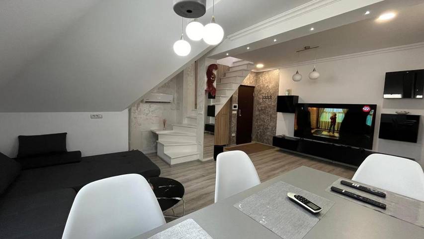 Appartement de vacances pour 8 personnes