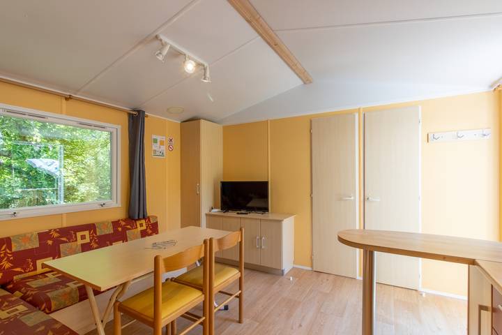 Camping für 4 Personen in der Dordogne - 4