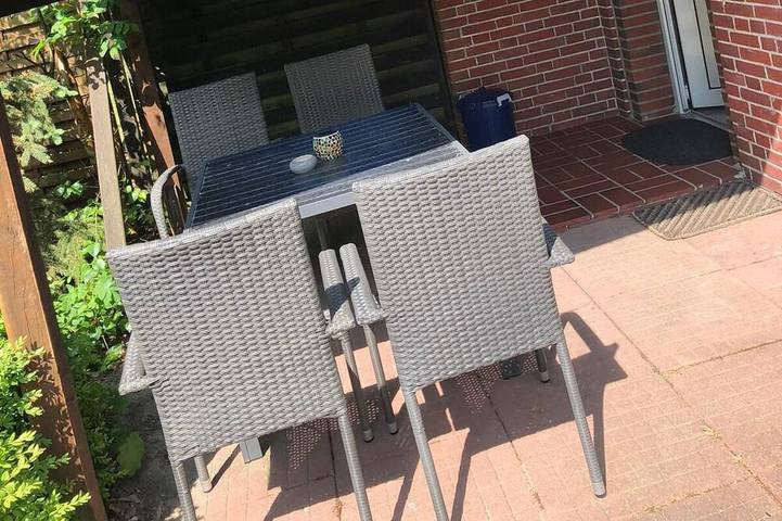 Bauernhof für 4 Personen, mit Garten in Wittmund - 4