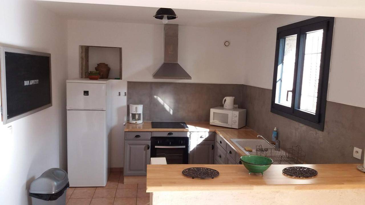 Gîte La Remise 6 pers. du samedi au samedi in Saint-Privat, Région de Lodève