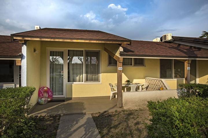 Ferienhaus für 2 Personen, mit Garten und Pool, kinderfreundlich in Venetien - 3